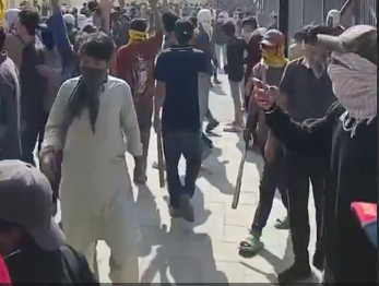 Pakistānā un Indijā notiek protesti pret Hamenei likvidāciju