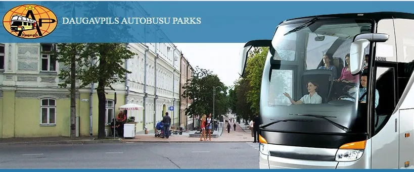 Купи себе автобусов! «Daugavpils autobusu parks» выставлен на аукцион