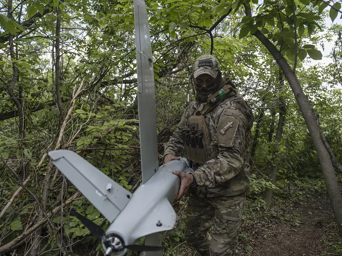 Latvija iesniedz Krievijai notu par dronu incidentu