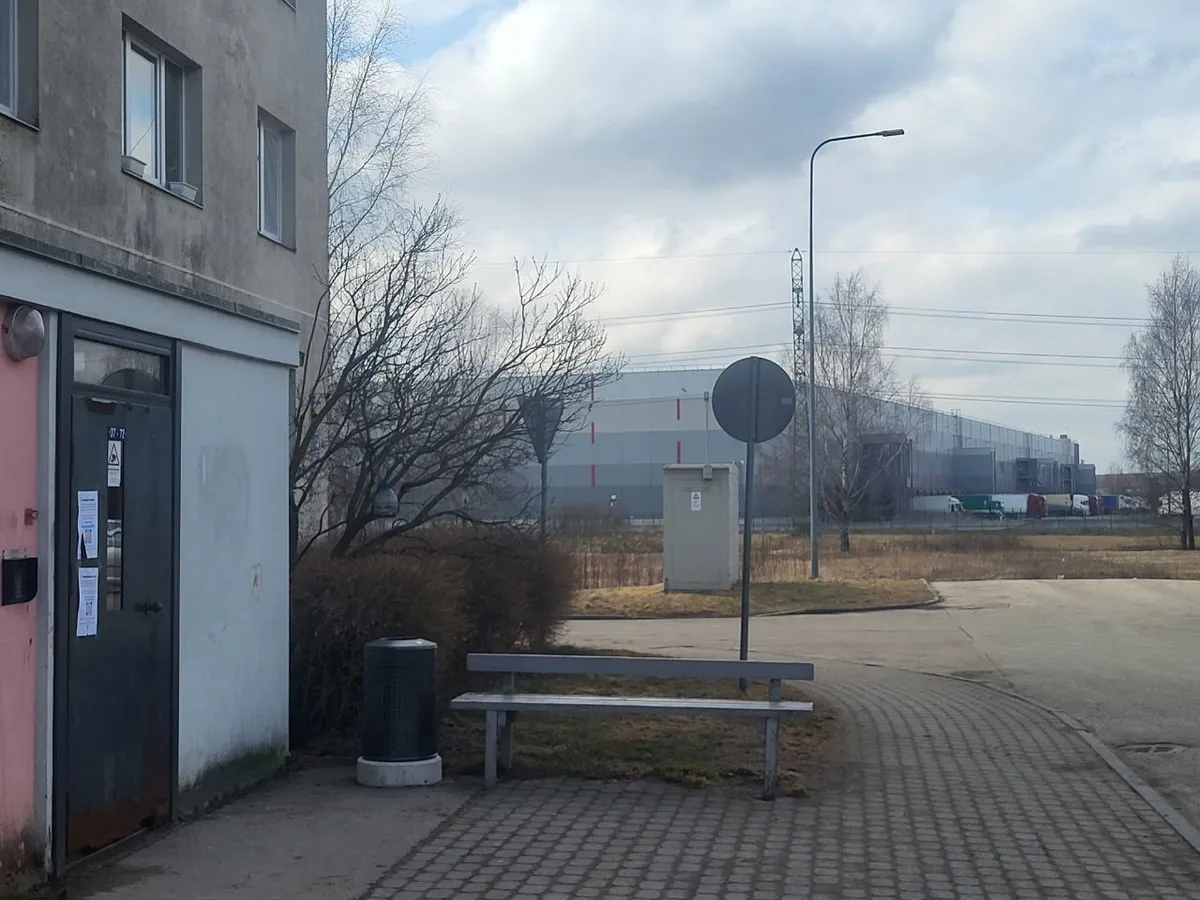 Кольцо промзоны сжимается: завод построят вплотную к жилым домам в Риге