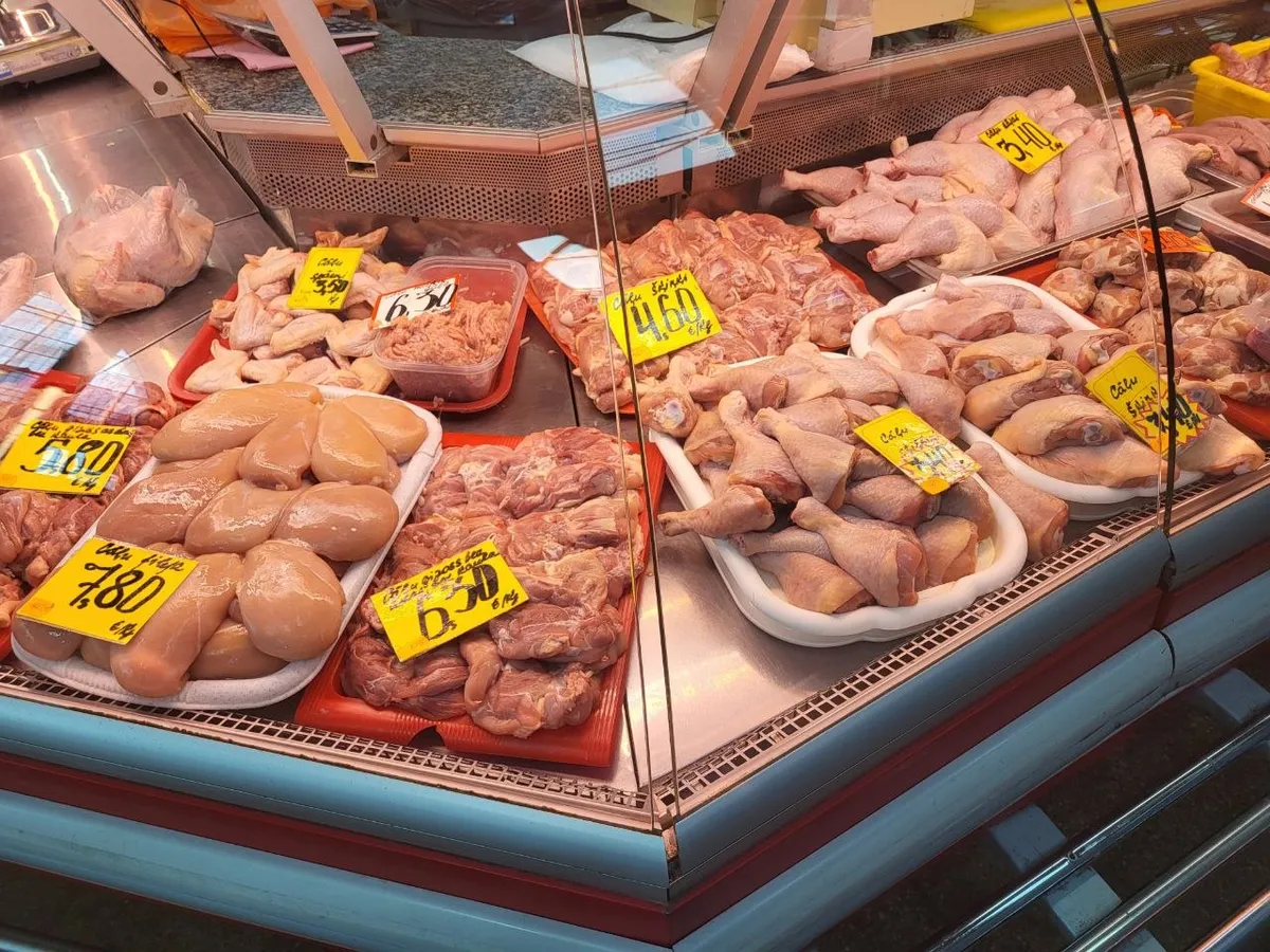 PVD Lietuvas cūkgaļā konstatējis E. coli klātbūtni