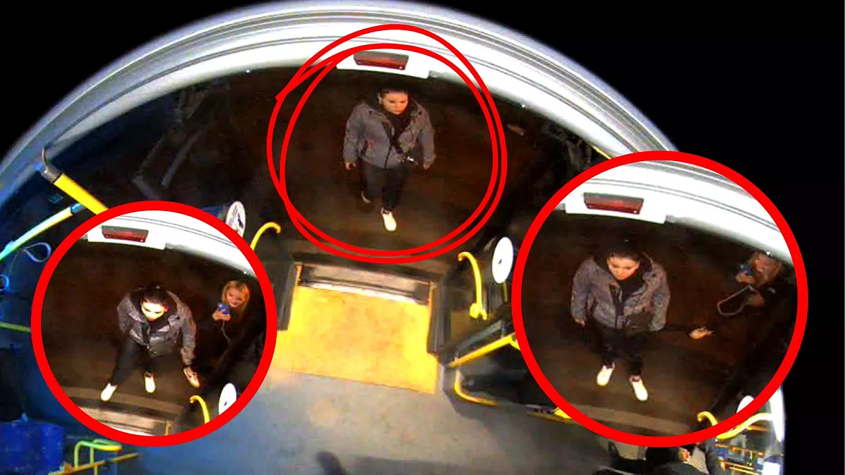 Rīgā meklē jaunietes pēc konflikta 15. trolejbusā