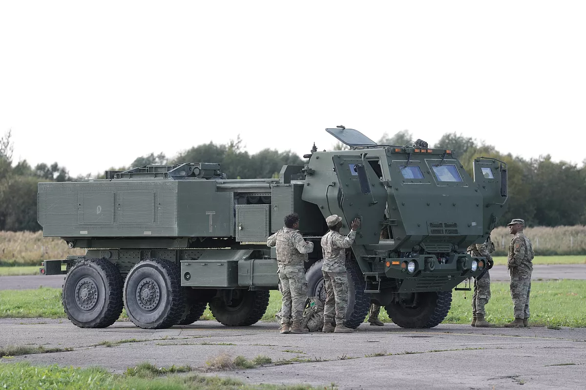 Lietuva un ASV paraksta vienošanos par otras HIMARS baterijas iegādi