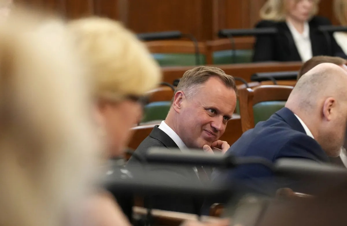 Всё идет по плану: Таварс рассказал о цифровой системе для выборов