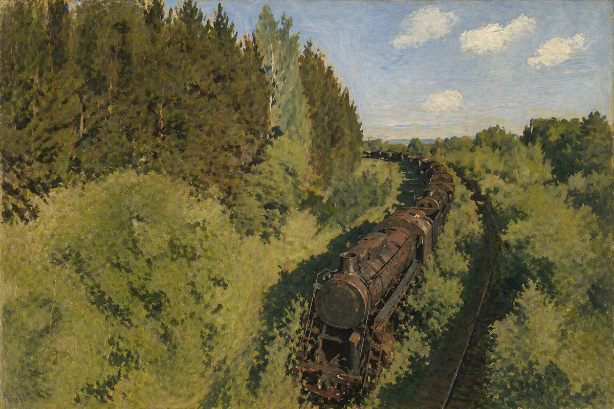 На Rail Baltica все забили, а тем временем её стоимость выросла с 5,8 до 23,8 млрд евро