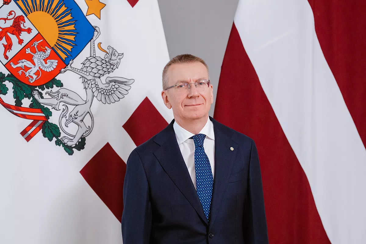 Rinkēvičs aicina palielināt atbalstu Ukrainai