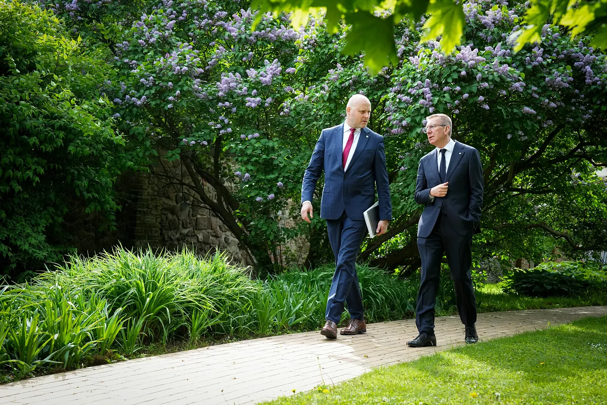 Partijas sadalījušas atbildības Kulberga topošajā valdībā