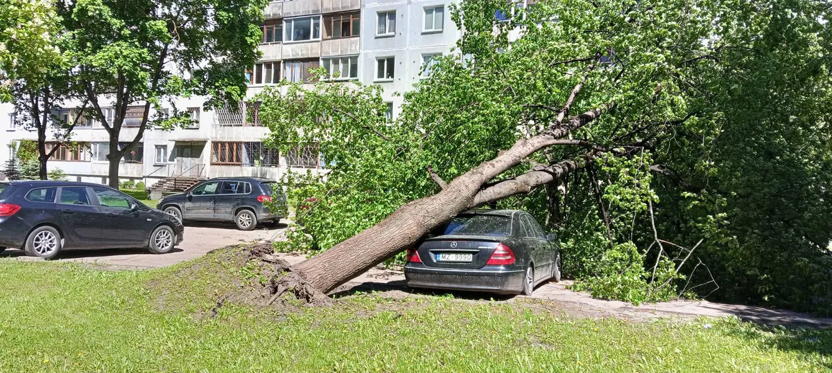 Trīs dienas pēc vētras bez elektrības Latvijā vēl aptuveni 11 000 klientu