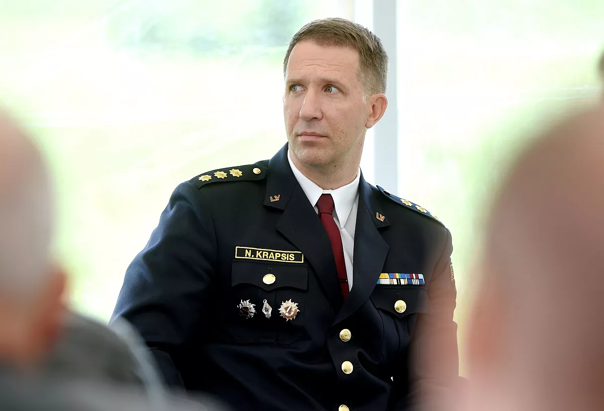 Krimināllietu pret bijušo Kārtības policijas priekšnieku Krapsi tiesa turpinās skatīt jūnijā