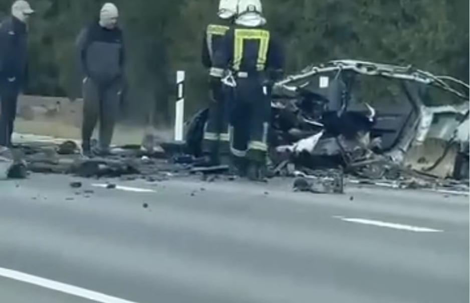 Smiltenes novadā ceļu satiksmes negadījumā gājis bojā cilvēks