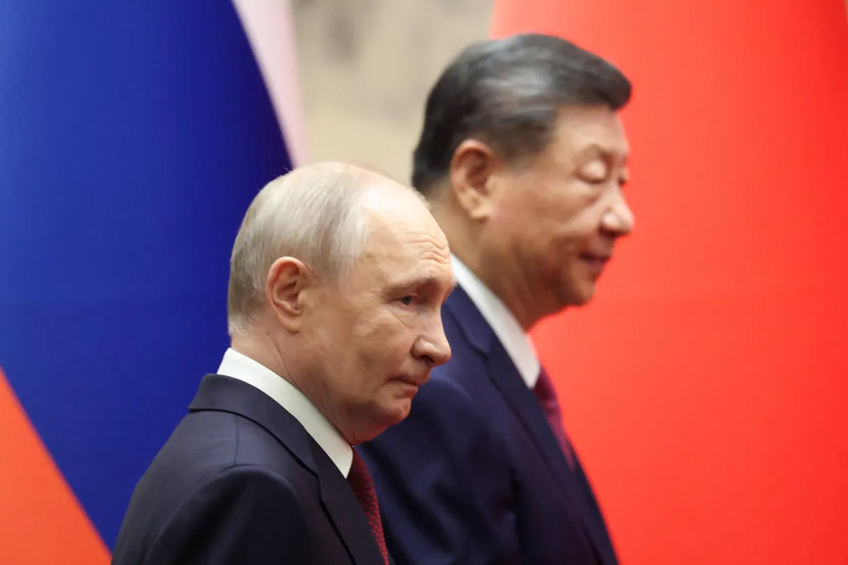 О чём (не)договорились Путин и Си? Большой разбор полётов от китаиста Умарова