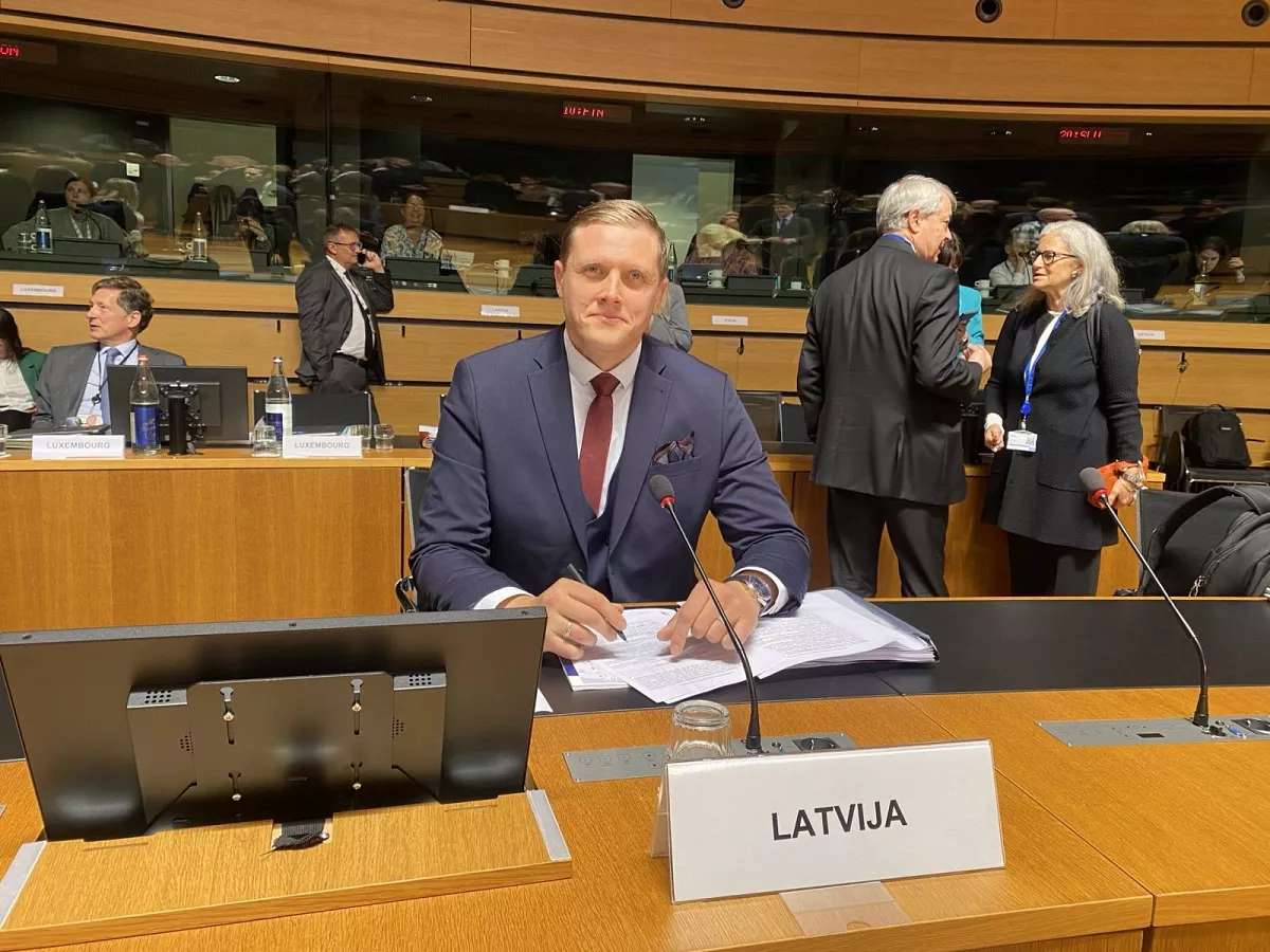 Biedrība: Dombravas izteikumi par «Eiropas normām» apdraud Latvijas kā tiesiskas valsts reputāciju