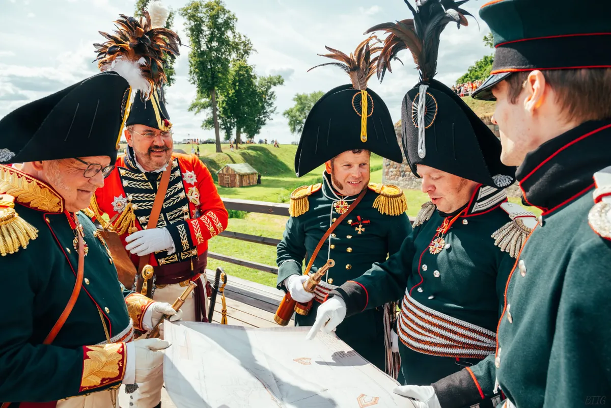 Viena diena Daugavpilī, kas aizvedīs 200 gadu senā pagātnē – festivāls “Dinaburga 1812”
