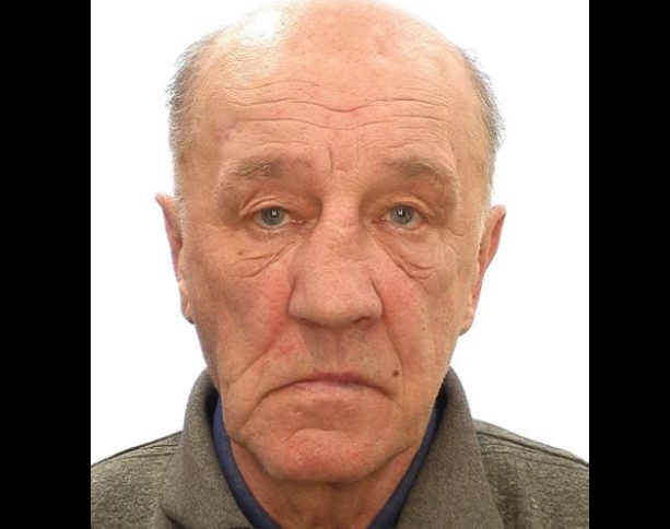 Нужна помощь: в Риге пропал 61-летний мужчина (ФОТО)