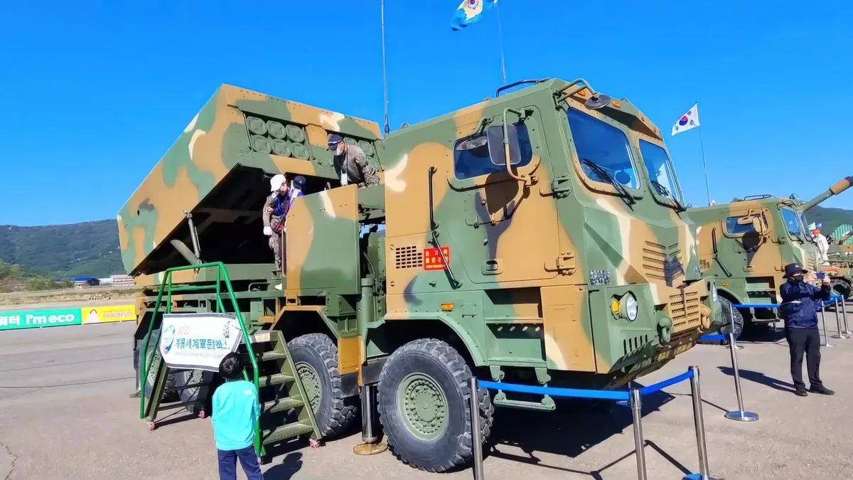 Только подписали контракт с Эстонией на поставку РСЗО — и завод взорвался. Совпадение?