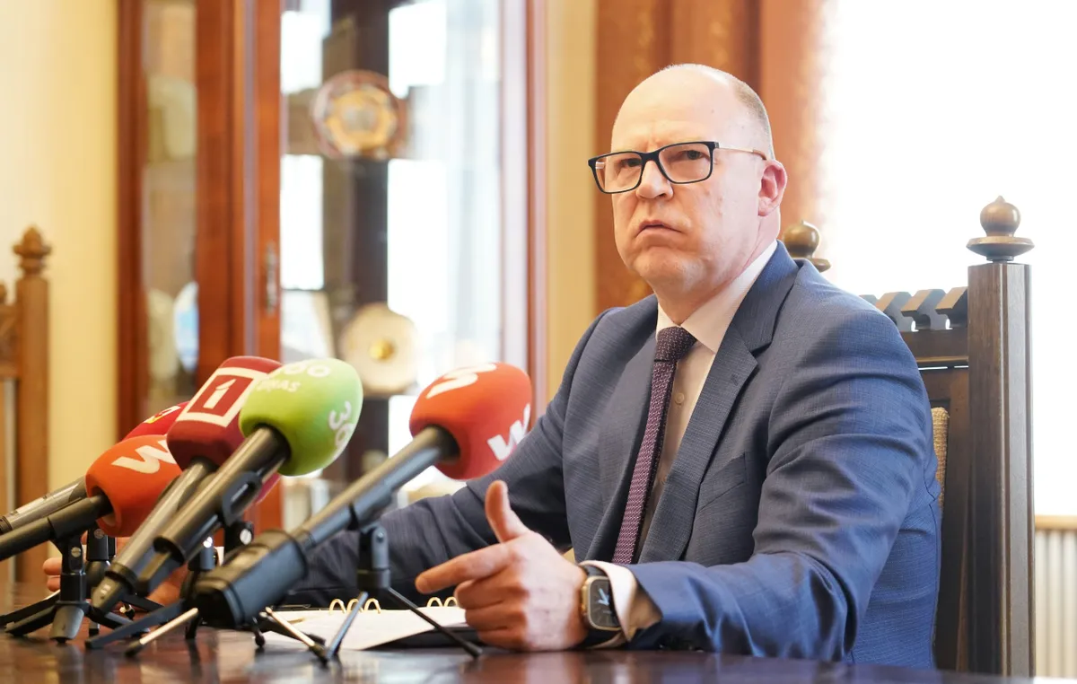 Тень путинизма накрывает Латвию: Pietiek разложил по полкам речь генпрокурора Мейстерса