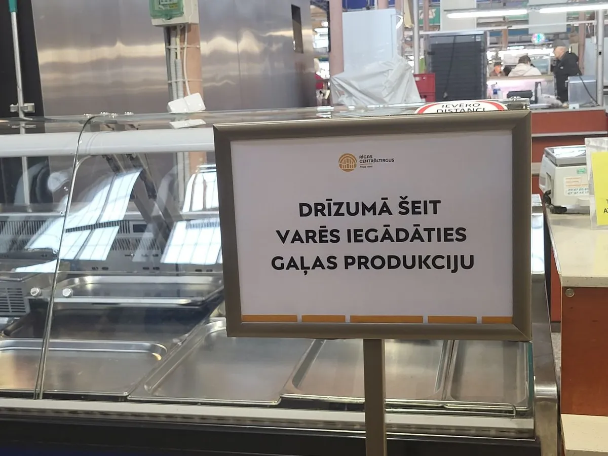 Мясо есть, проверено! Смотрим что почём на Центральном рынке (ФОТО)