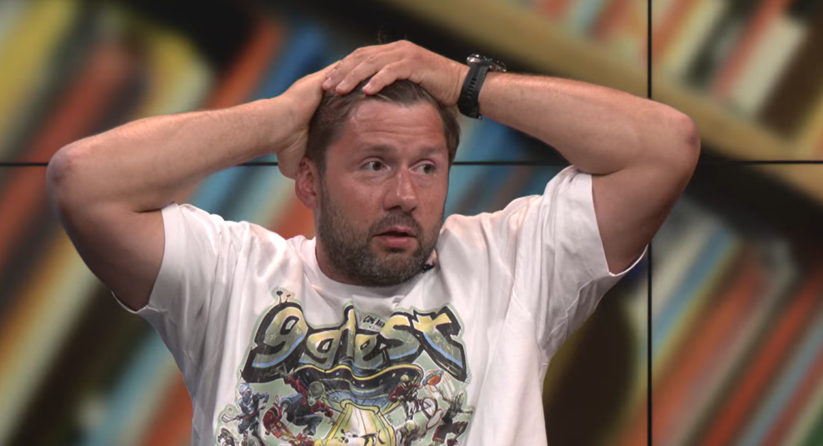 Основатель Ghetto Games о нелегальных мигрантах: «Берём в рабство и отправляем копать»