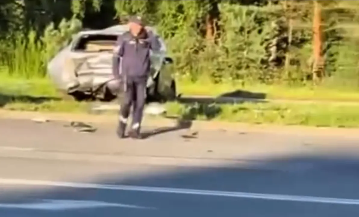 На трезвую голову? Подробности полицейской погони в Риге