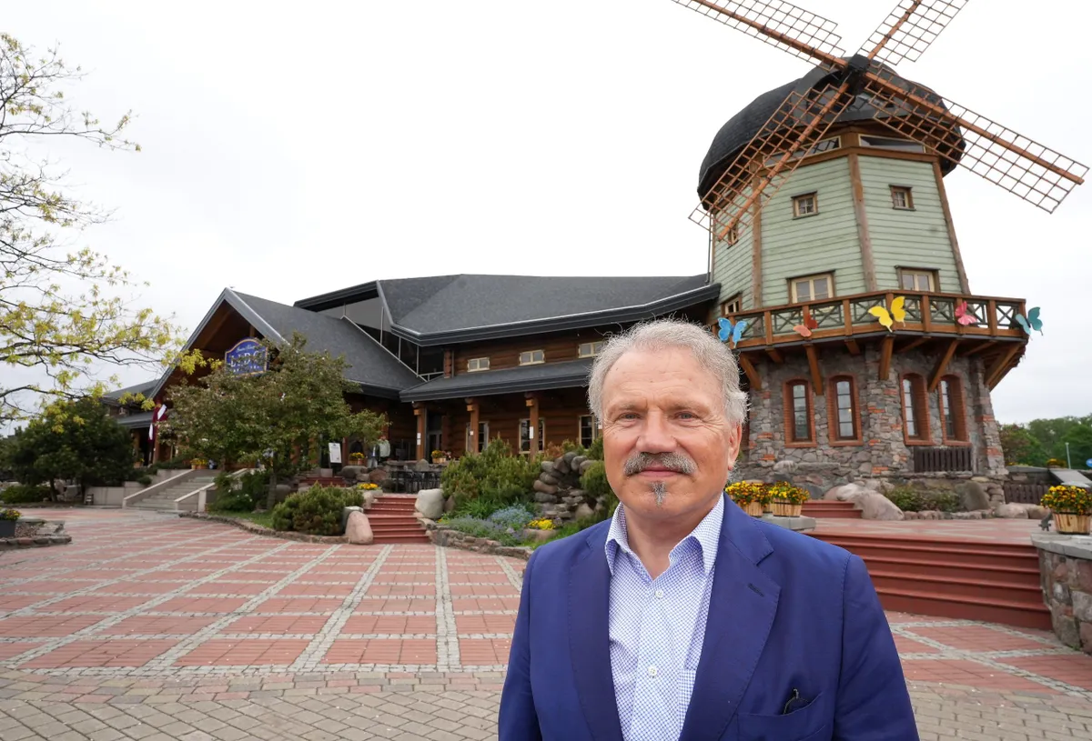 Gunārs Ķirsons slavē bandītus un krievu tautu