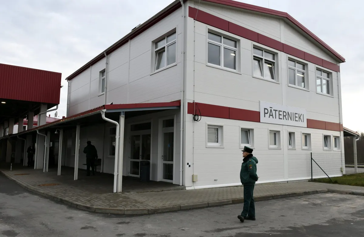 Судьбу единственного погранпункта на границе с Белоруссией правительство решит во вторник