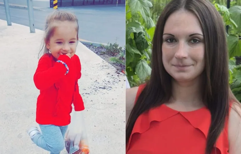С 12 августа нет никаких вестей: в Цесисе ищут женщину с 2,5-летней дочерью