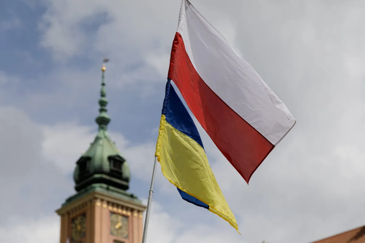 67% поляков за депортацию украинцев призывного возраста. Правые нашли чувствительную тему