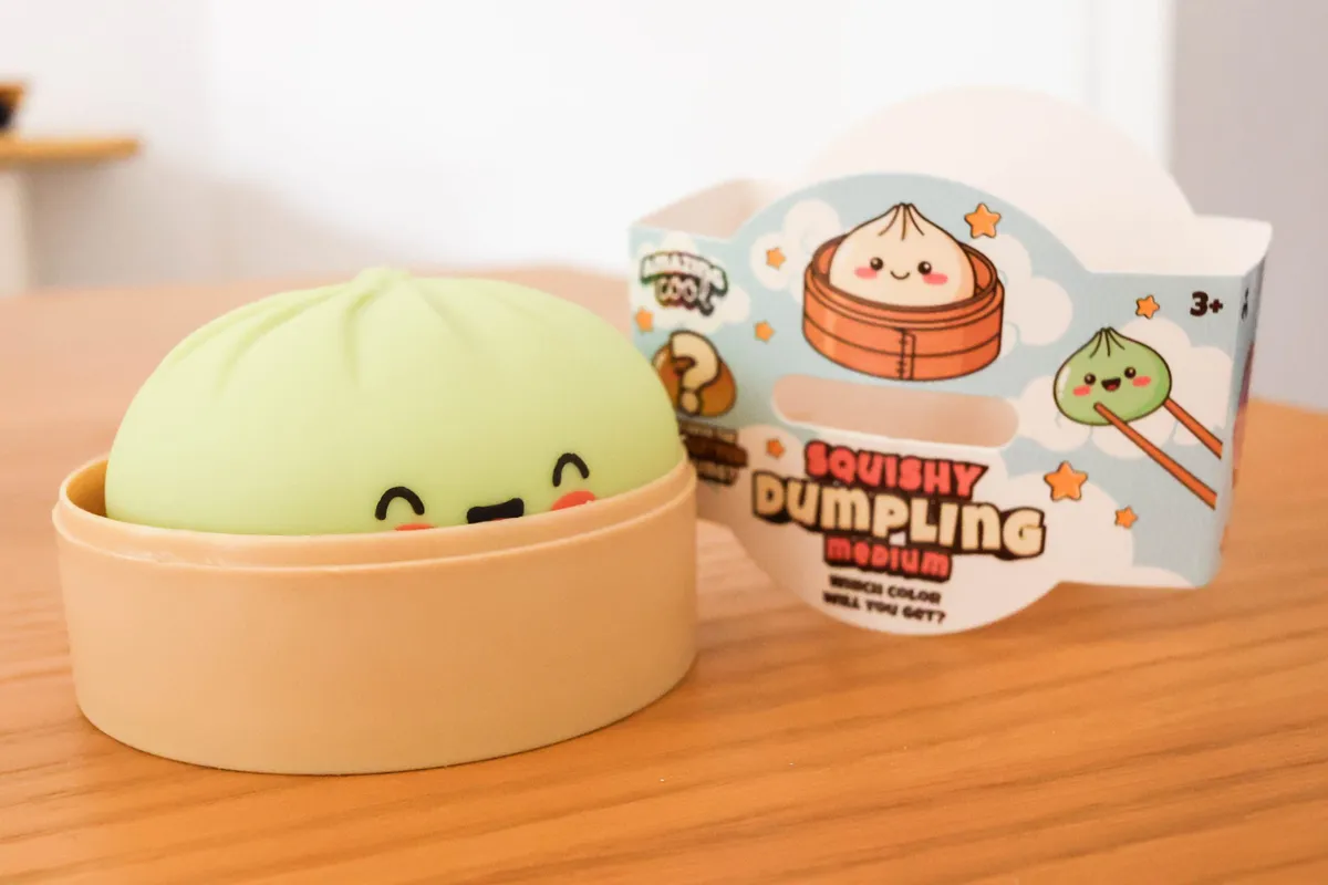 PTAC завершил проверку игрушек Squishy Dumpling: какой результат?