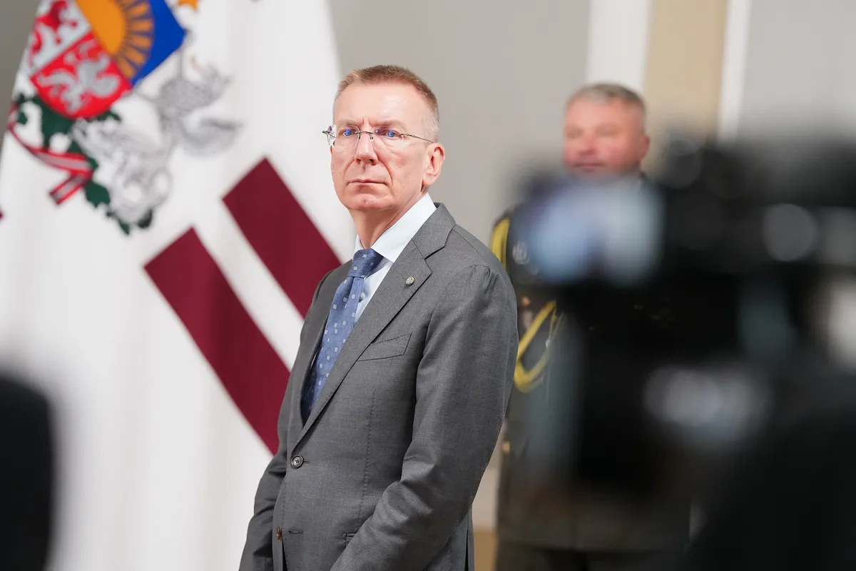 Президент помиловал «белого хакера» Скурулса: за обнаружение уязвимость в IT-системе CSDD
