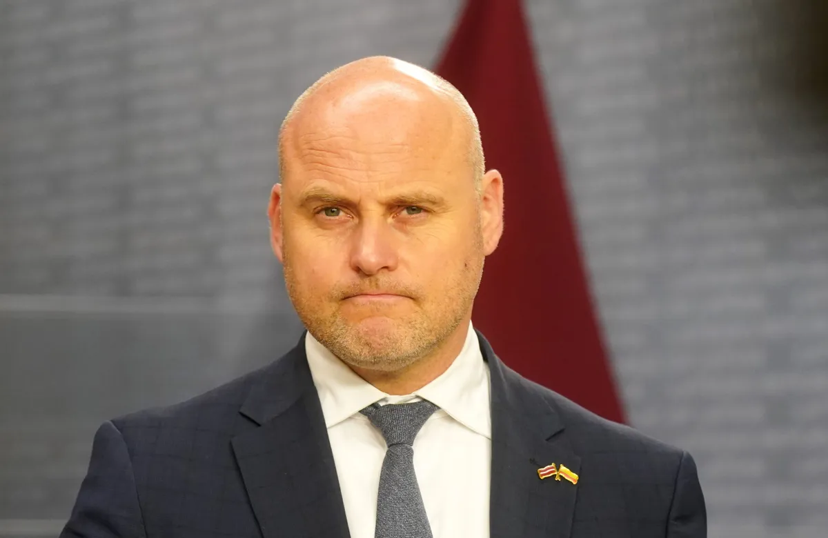 «Мне отвратительно предвыборное время»: Кулбергс высказался откровенно