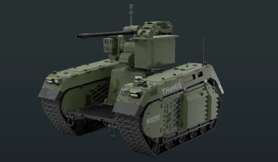 Пожар на складе Milrem Robotics привёл к аресту троих латвийцев. Следствие подозревает диверсию
