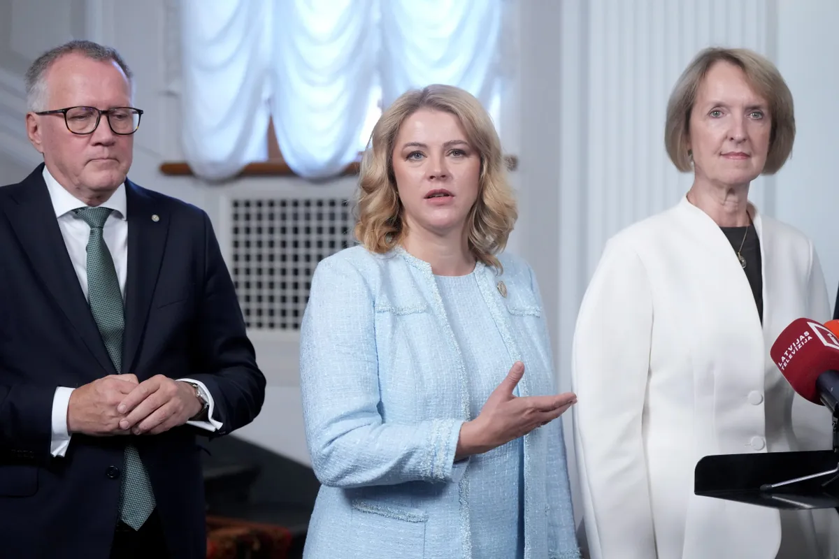 Atkāpjas «Vienotības» valde