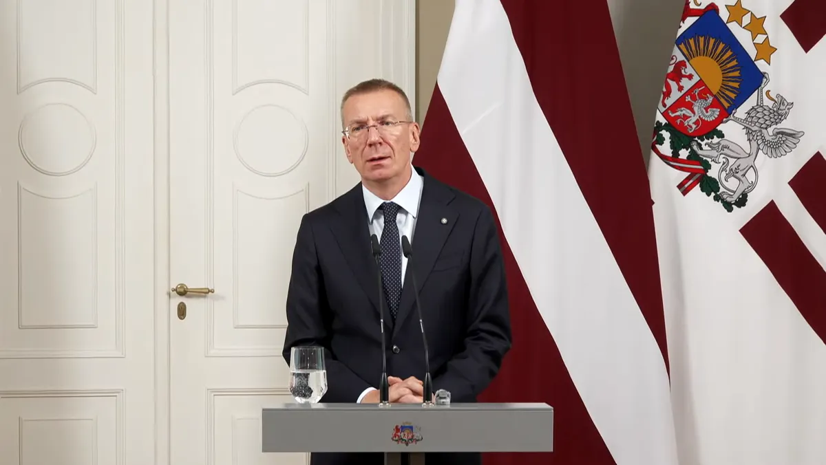Rinkēvičs: Jaunā valdība jāveido Kulbergam