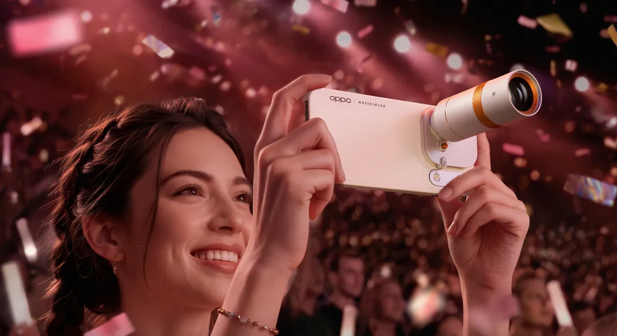 Новый король мобильной фотографии: Oppo выпустила флагман с немыслимыми камерами и батареей