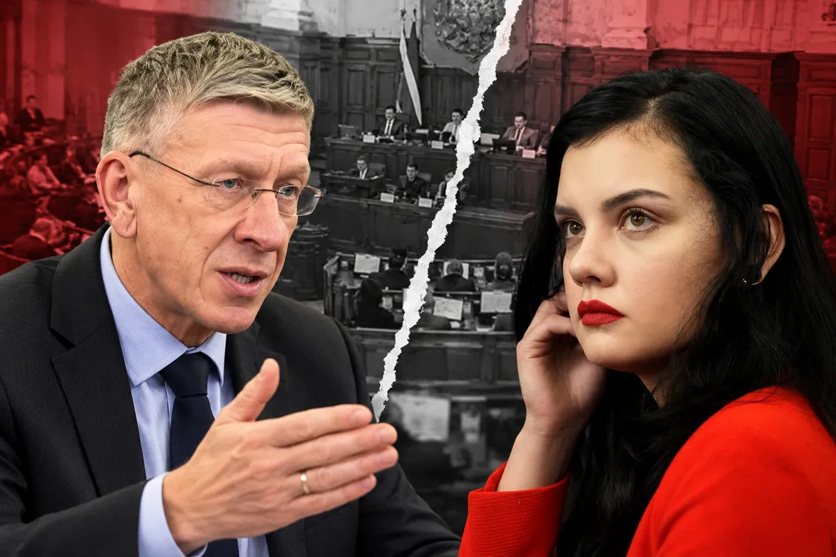 «Взял мою руку и начал бить ею себя»: Юдин и Левренце обменялись публичными обвинениями
