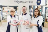 Международная экспертиза: Mēness aptieka является лучшим местом работы!