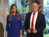 По инициативе Мелании Трамп Москва и Киев согласились на локальное перемирие в оккупированных РФ Олешках