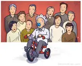 Уволили 23-летнего — разбираться пришёл папа. Работодатель рассказал о новом поколении