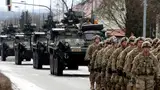 Военные на дорогах: в Латвии начинаются самые масштабные натовские учения в истории