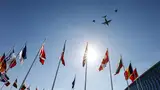 NATO Baltijas valstu gaisa telpas patrulēšanas misija samazināta līdz astoņiem iznīcinātājiem