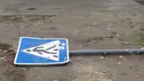 Ādažu novadā uz gājēju pārejas notriekta nepilngadīga velosipēdiste