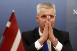 Pabriks: Latvija vēlas sākt sarunas ar ASV par kontingenta iespējamu izvietošanu Latvijā un segt arī izmaksas