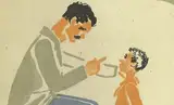 Может ли ребёнок по своему желанию сменить фамилию отца на фамилию матери?