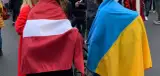 Uz Latviju orientētos Telegram kanālos gadiem grauta uzticība palīdzībai Ukrainai