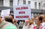 Терпение закончилось. Медики требуют 30% к зарплате и отставки Абу Мери
