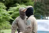 Пятая смена литовских пограничников отправилась на помощь латвийским коллегам