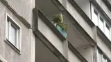 Страшная трагедия: молодая девушка упала с балкона 16-го этажа