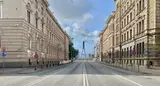 Улицу Кришьяня Валдемара будут ремонтировать по ночам; возможен повышенный уровень шума