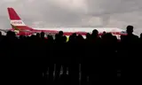 «Это тяжелая новость»: премьер отреагировал на массовое сокращение в airBaltic