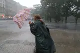 Sestdien Latviju sasniegs aktīvs ciklons
